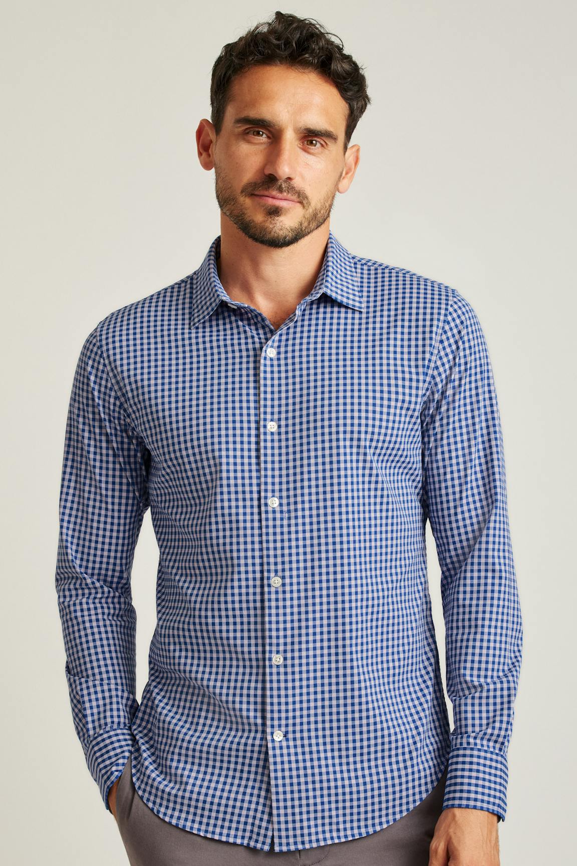 Tech Button Down Shirt / Bonobos