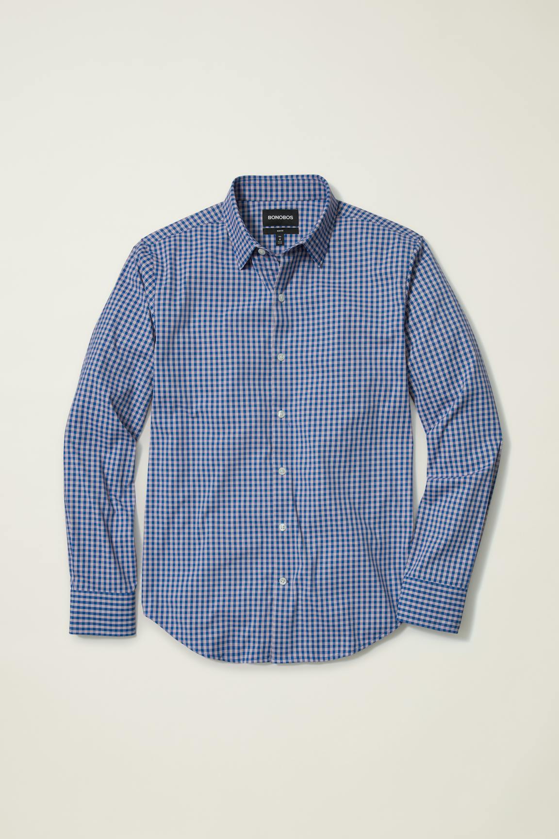 Tech Button Down Shirt / Bonobos