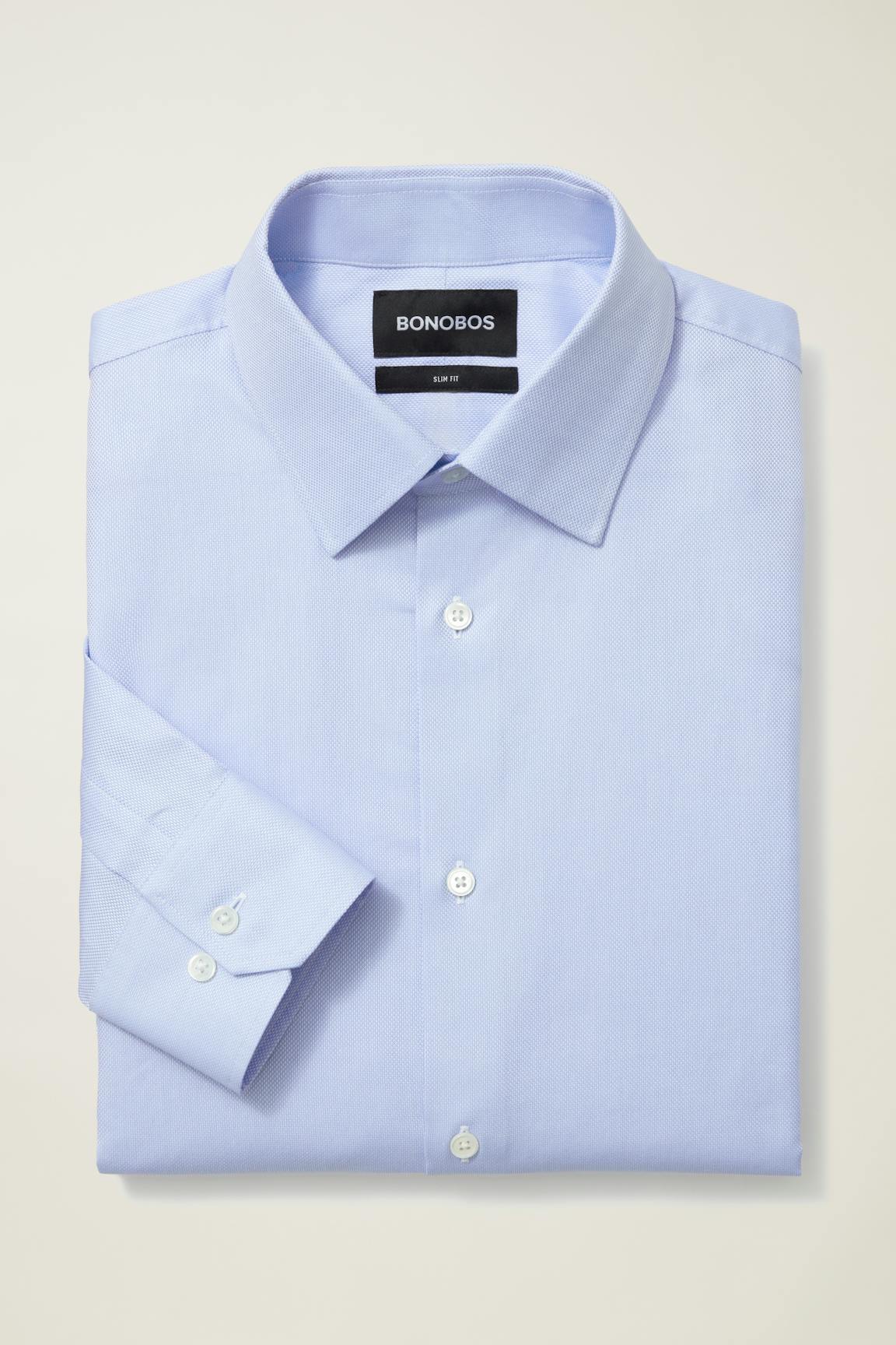 Jetsetter Premium Dress Shirt / Bonobos On Sale