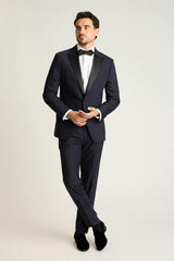 Empire Stretch Tuxedo Shirt / Bonobos For Sale