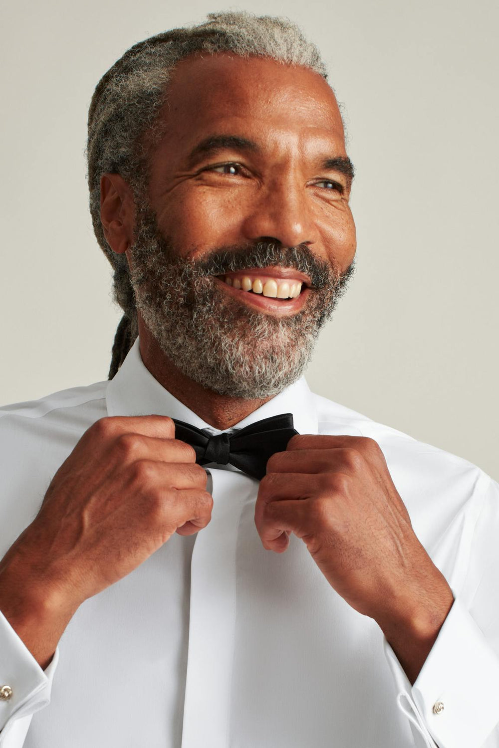 Empire Stretch Tuxedo Shirt / Bonobos For Sale