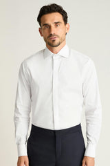 Empire Stretch Tuxedo Shirt / Bonobos For Sale