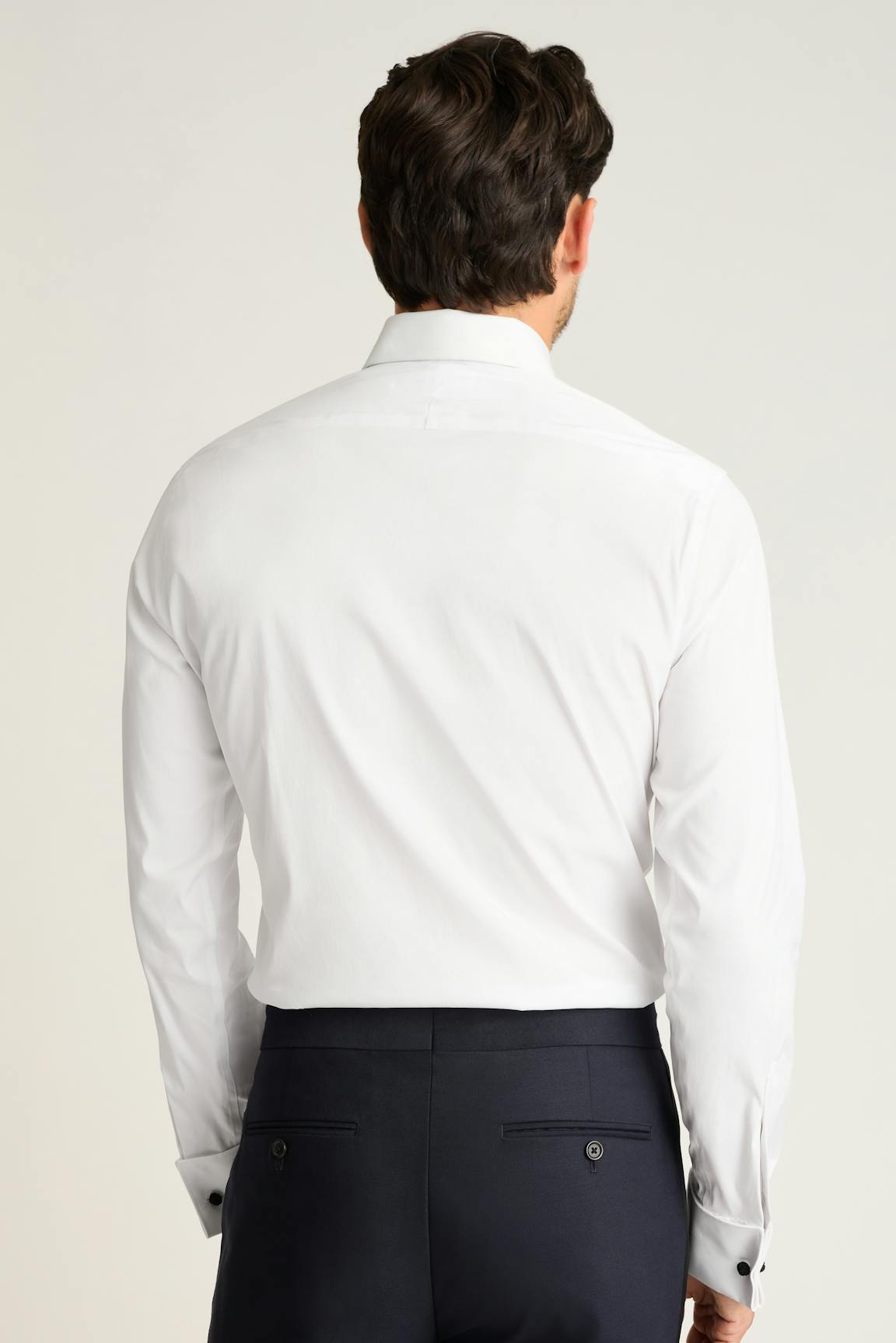 Empire Stretch Tuxedo Shirt / Bonobos For Sale