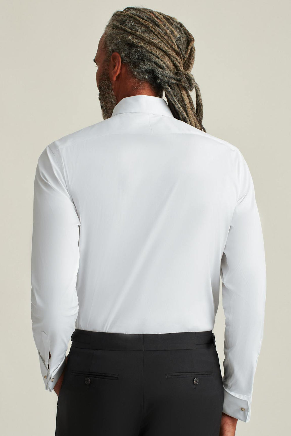 Empire Stretch Tuxedo Shirt / Bonobos For Sale