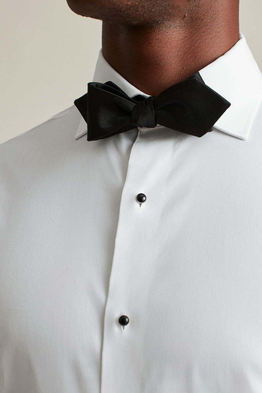 Empire Stretch Tuxedo Shirt / Bonobos
