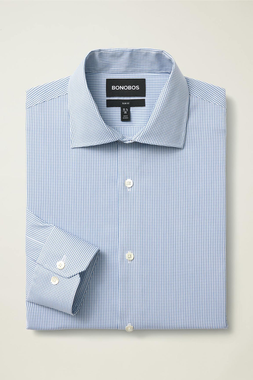 Jetsetter Stretch Dress Shirt - Athletic Fit / Bonobos Online