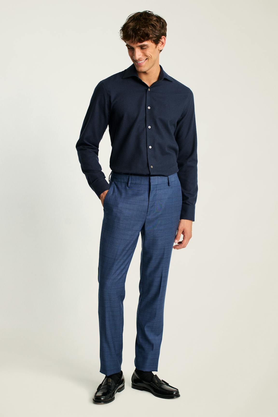Jetsetter Premium Merino Dress Shirt / Bonobos us