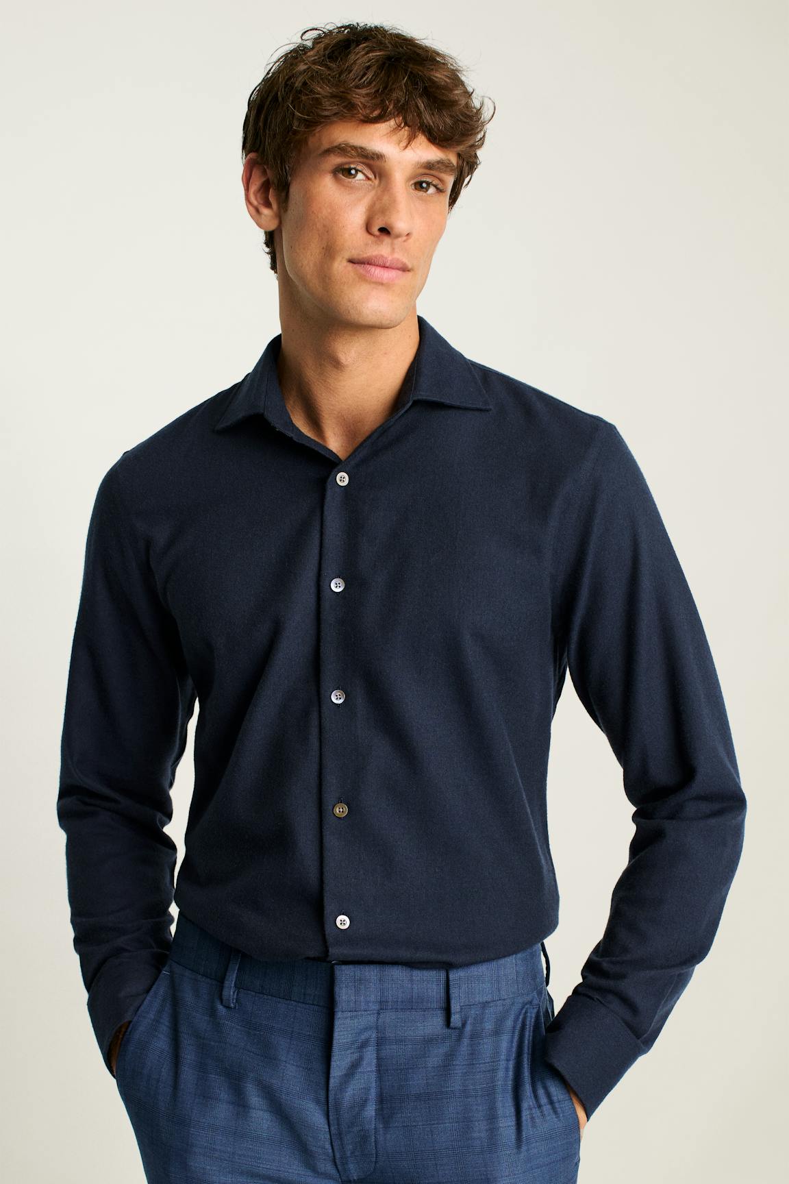 Jetsetter Premium Merino Dress Shirt / Bonobos us