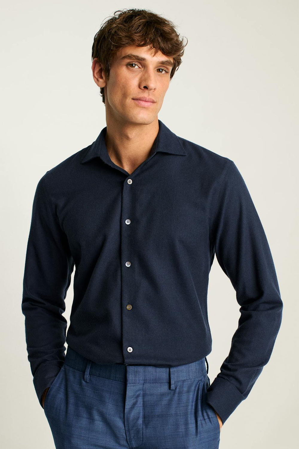 Jetsetter Premium Merino Dress Shirt / Bonobos us