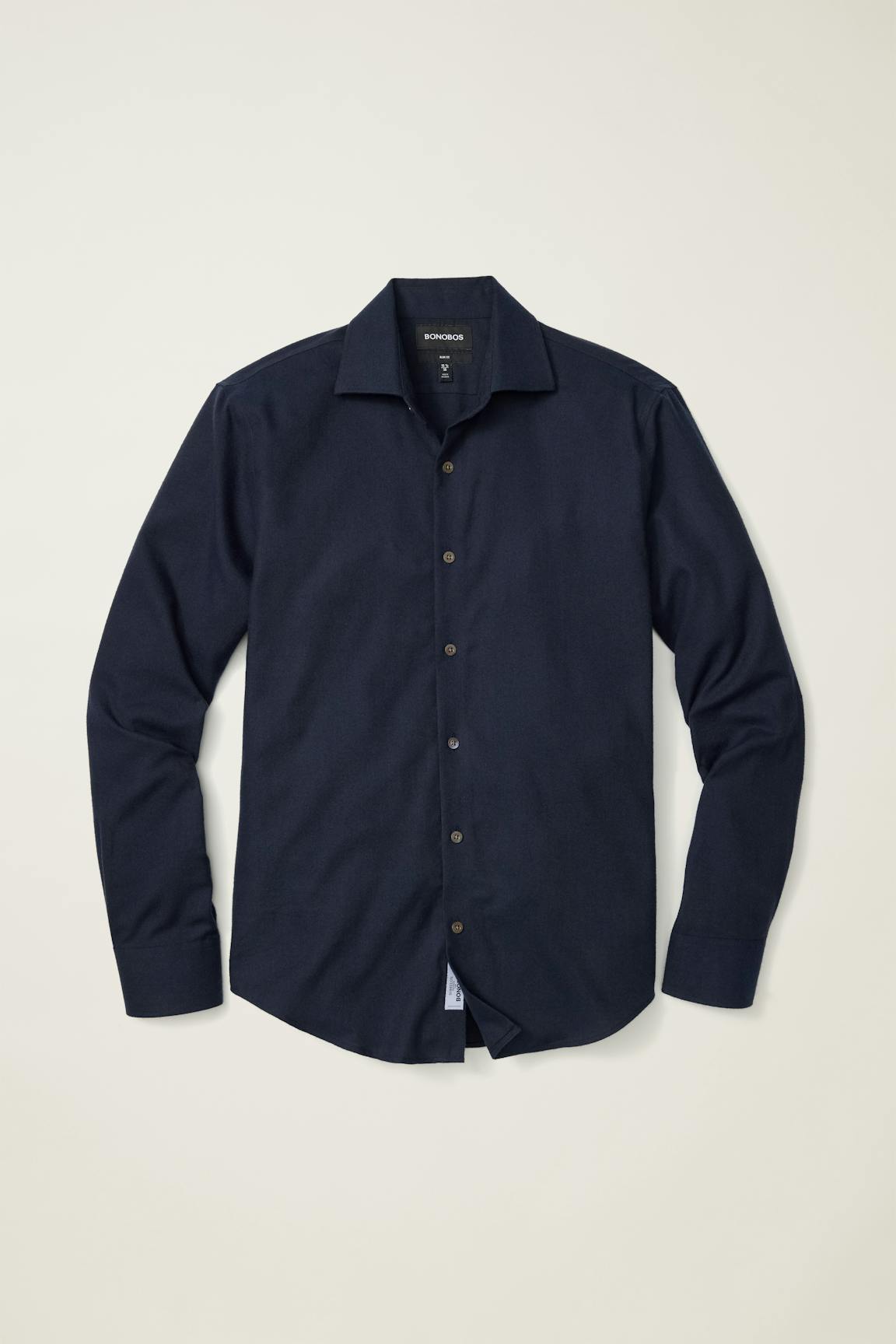 Jetsetter Premium Merino Dress Shirt / Bonobos us