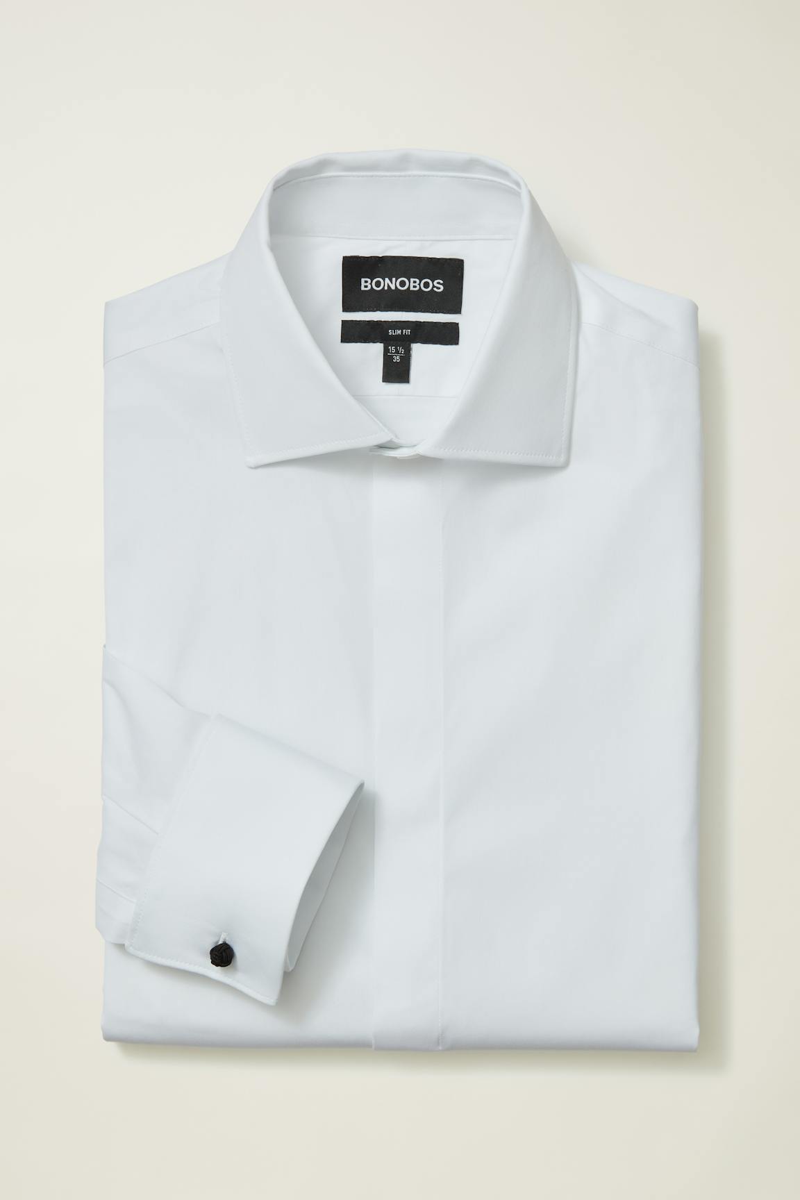 Empire Stretch Tuxedo Shirt - Athletic Fit / Bonobos For Sale