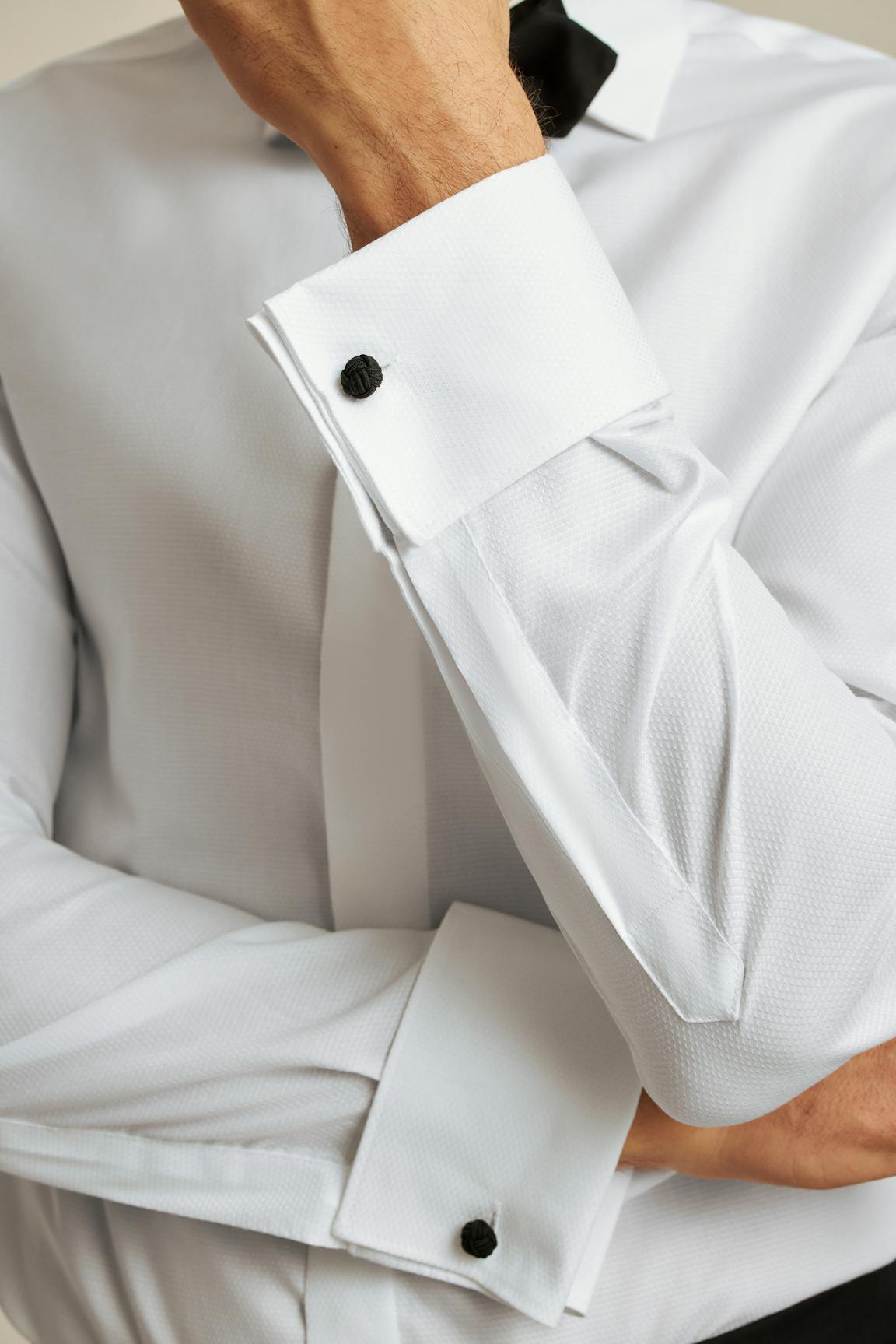 Empire Stretch Tuxedo Shirt / Bonobos