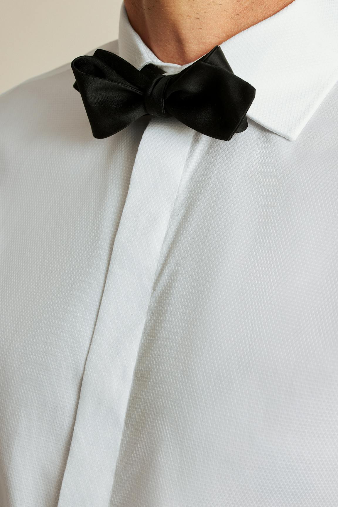 Empire Stretch Tuxedo Shirt / Bonobos