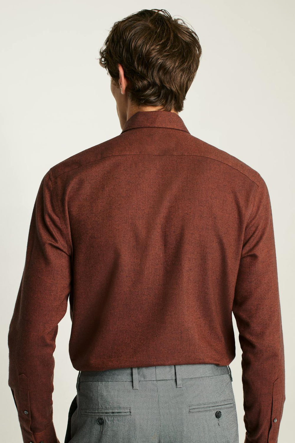 Jetsetter Premium Merino Dress Shirt / Bonobos On Sale
