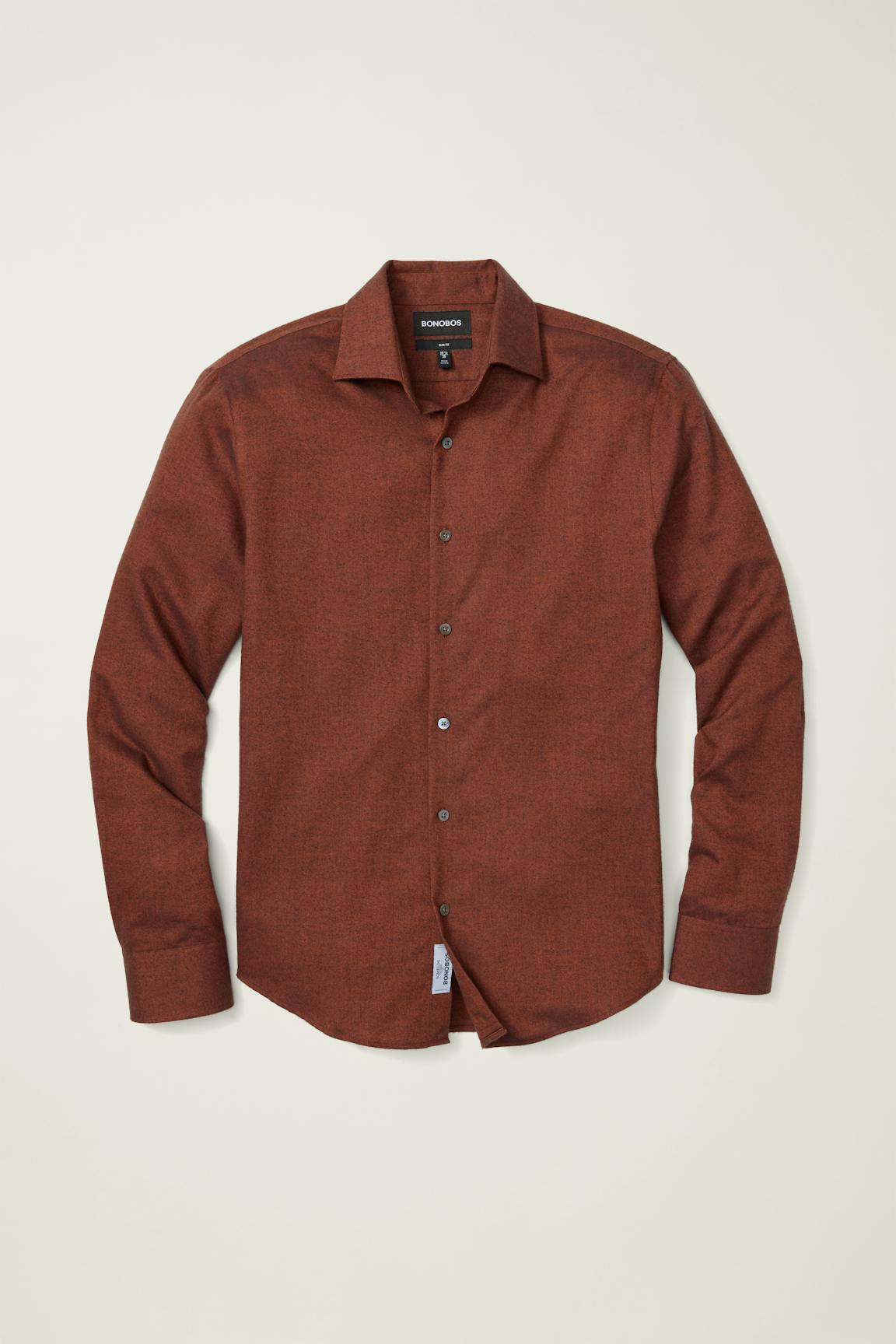 Jetsetter Premium Merino Dress Shirt / Bonobos On Sale