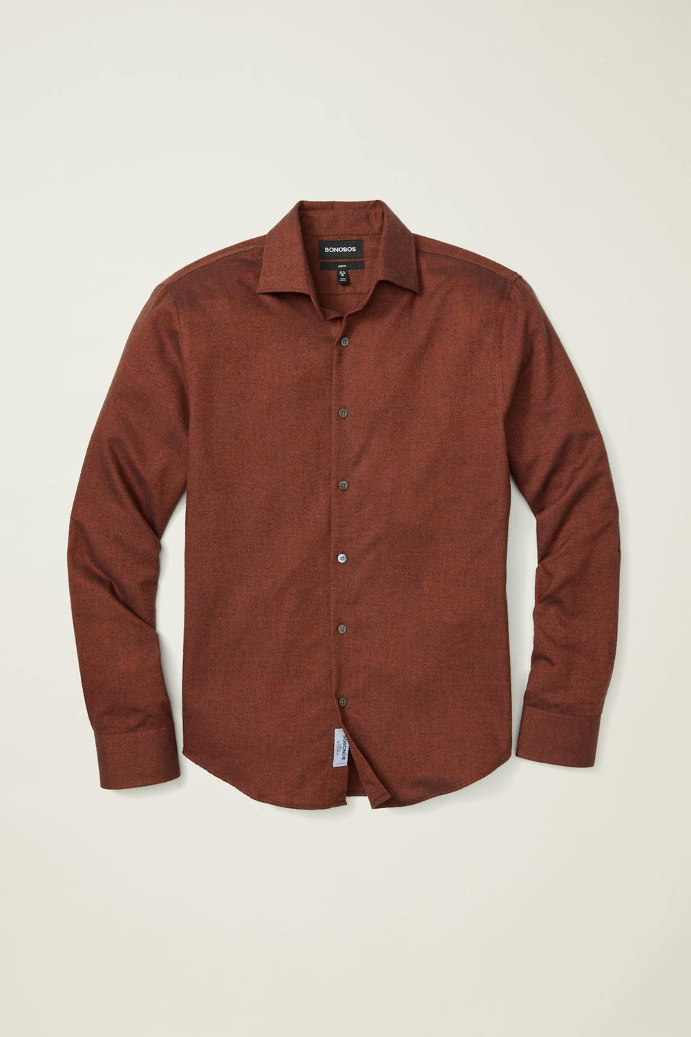 Jetsetter Premium Merino Dress Shirt / Bonobos On Sale