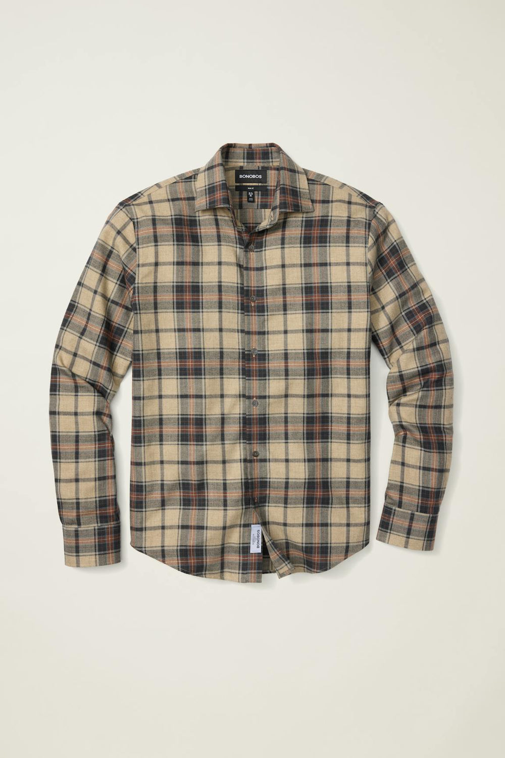Jetsetter Premium Merino Dress Shirt / Bonobos For Sale