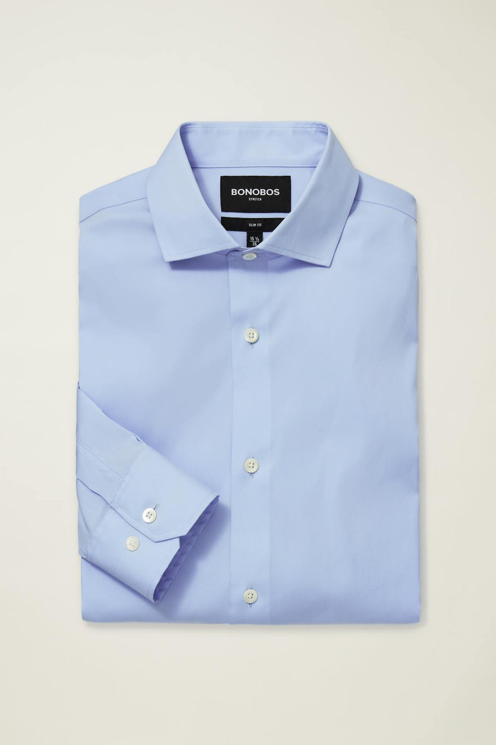 Jetsetter Stretch Dress Shirt - Athletic Fit / Bonobos