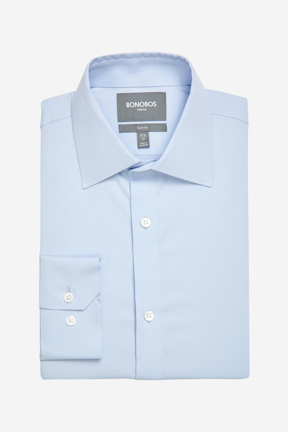 Jetsetter Stretch Dress Shirt Extended Sizes / Bonobos Online