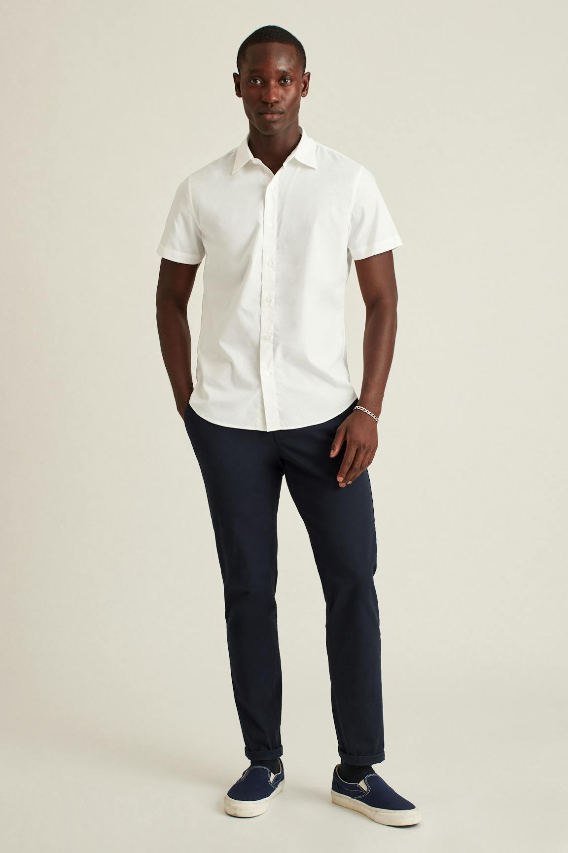 Riviera Short Sleeve Shirt / Bonobos Outlet
