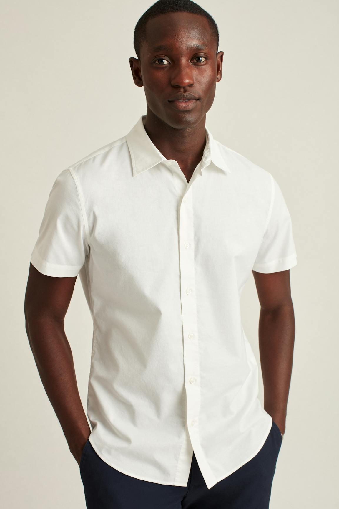 Riviera Short Sleeve Shirt / Bonobos Outlet