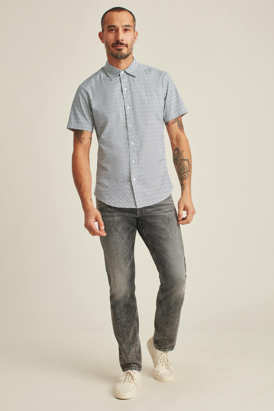 Riviera Short Sleeve Shirt / Bonobos On Sale