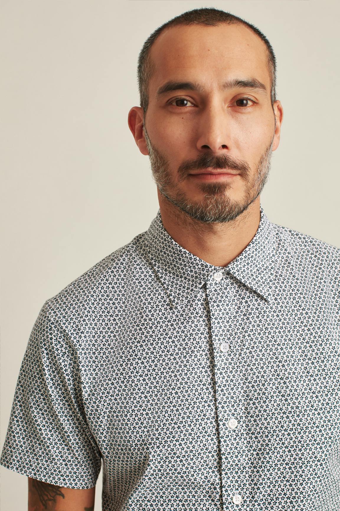 Riviera Short Sleeve Shirt / Bonobos On Sale
