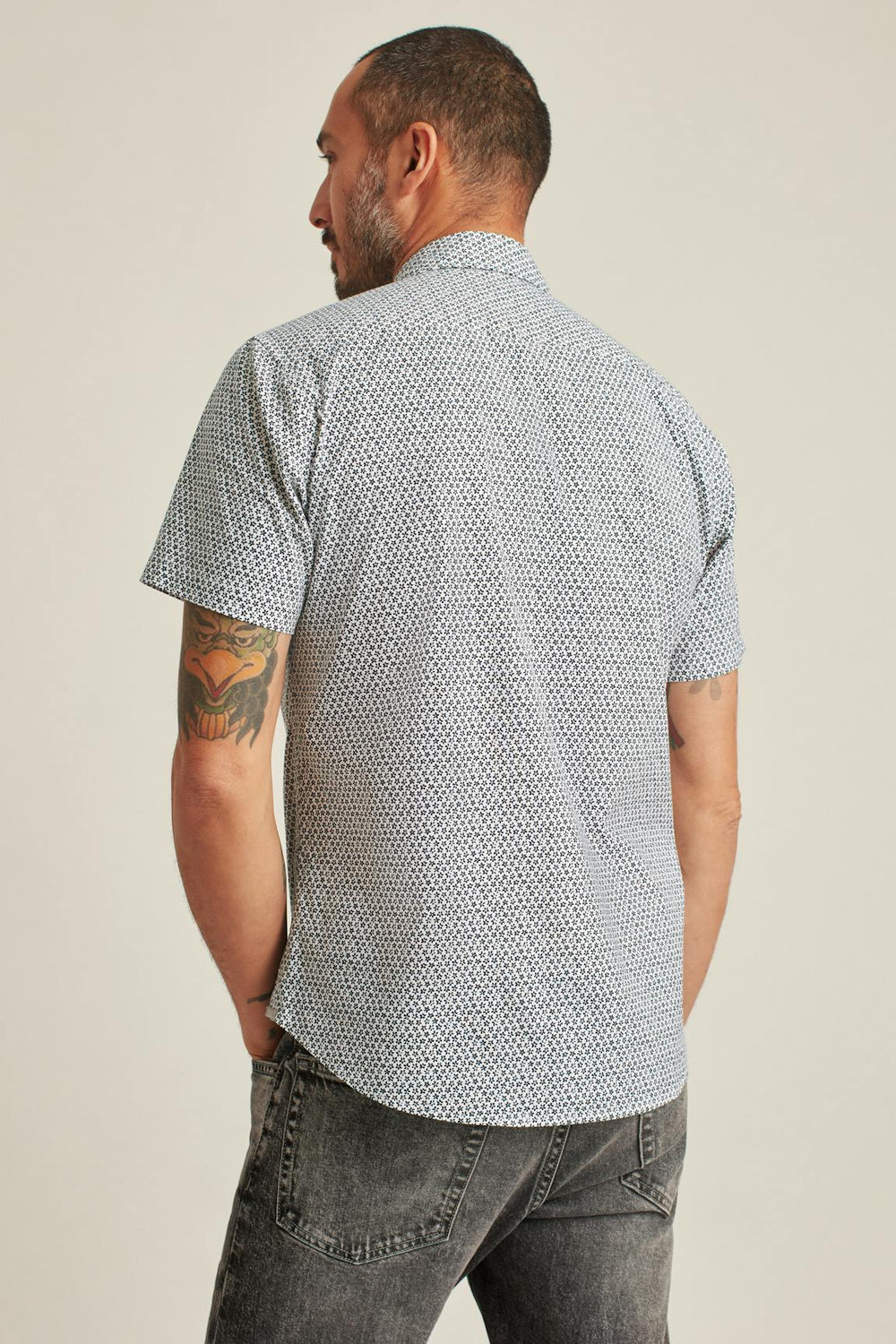Riviera Short Sleeve Shirt / Bonobos On Sale