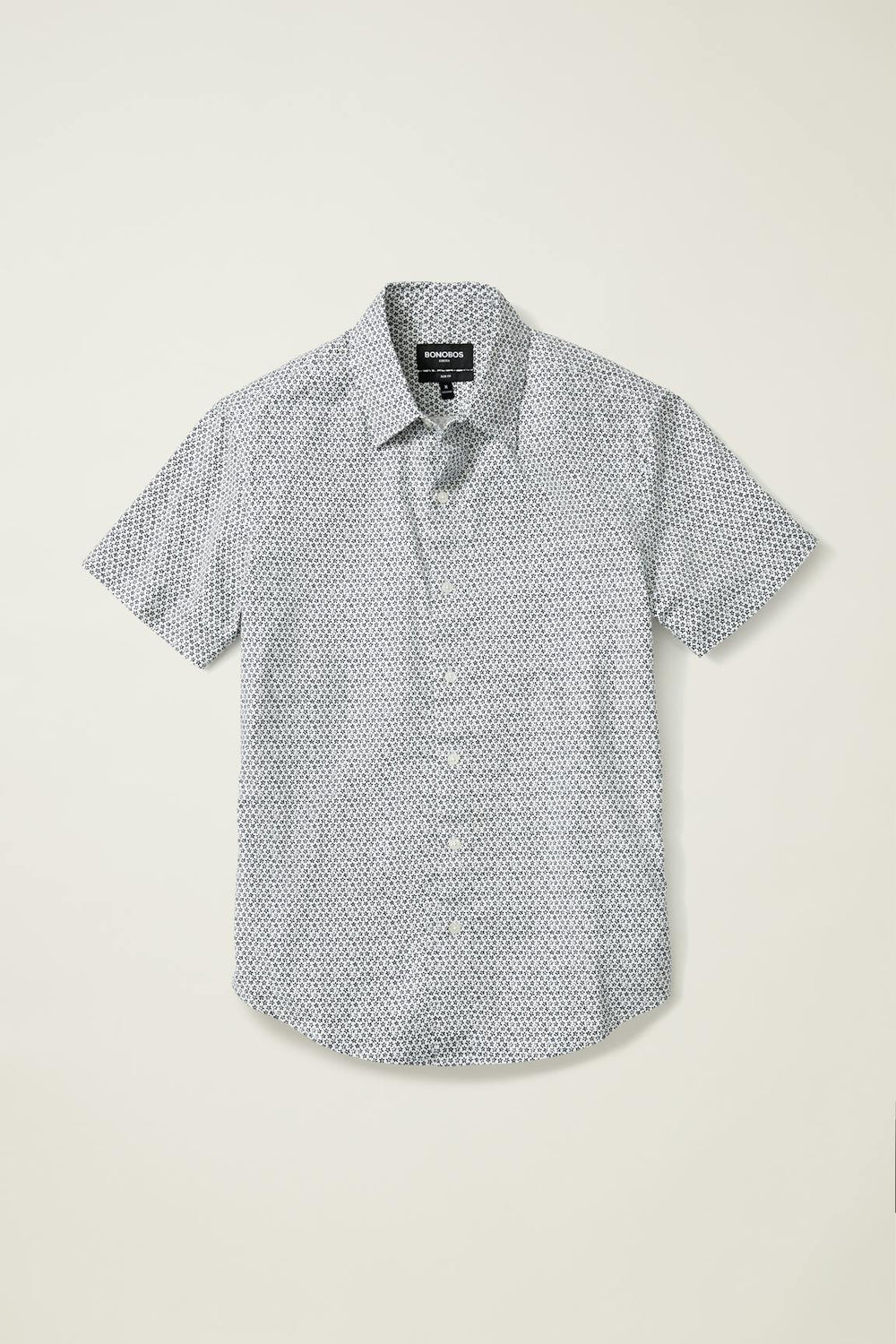 Riviera Short Sleeve Shirt / Bonobos On Sale