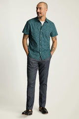 Riviera Short Sleeve Shirt / Bonobos For Sale