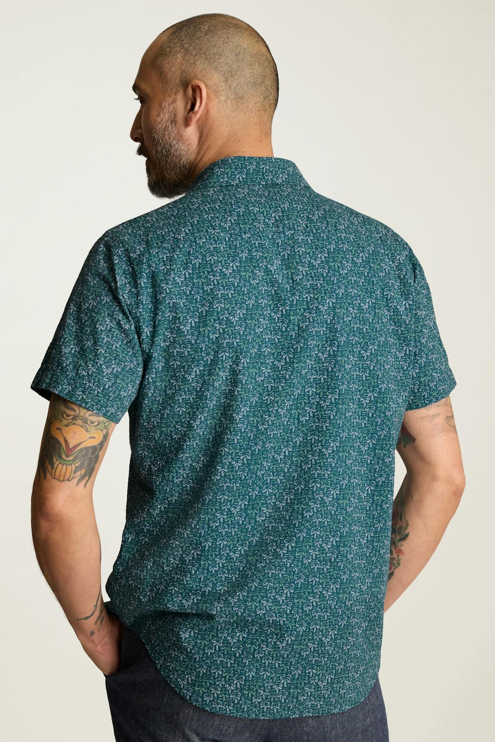 Riviera Short Sleeve Shirt / Bonobos For Sale