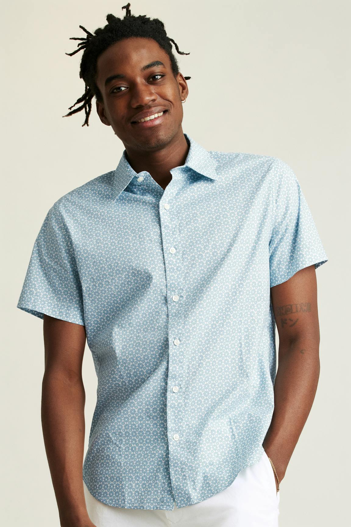 Riviera Short Sleeve Shirt / Bonobos