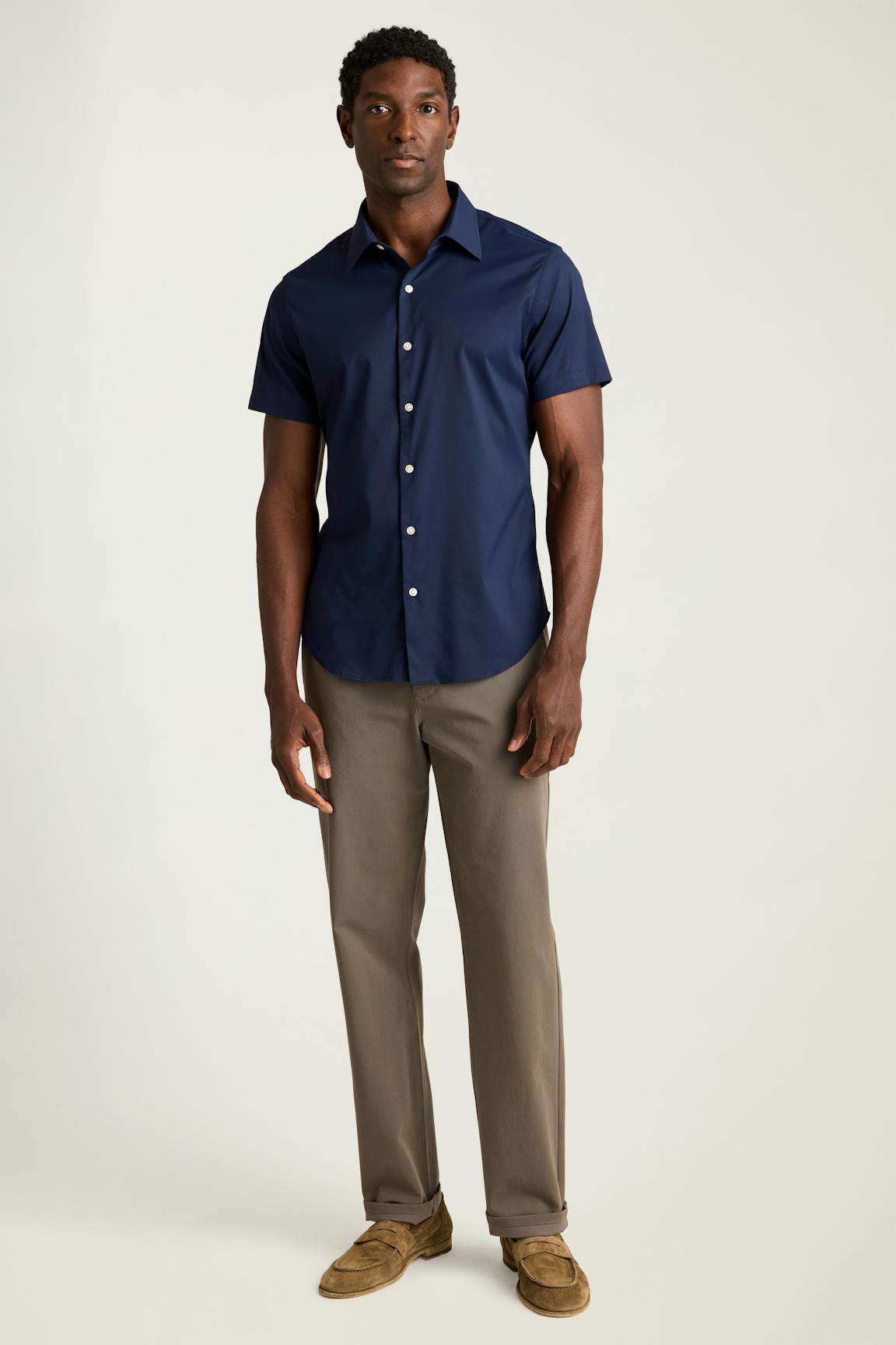 Tech Short Sleeve Shirt / Bonobos Discount