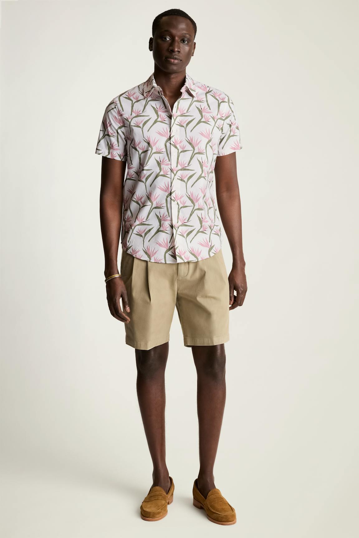 Riviera Short Sleeve Shirt / Bonobos Online