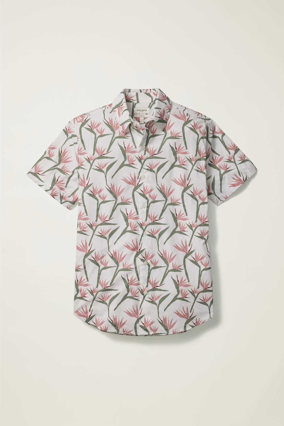 Riviera Short Sleeve Shirt / Bonobos Online