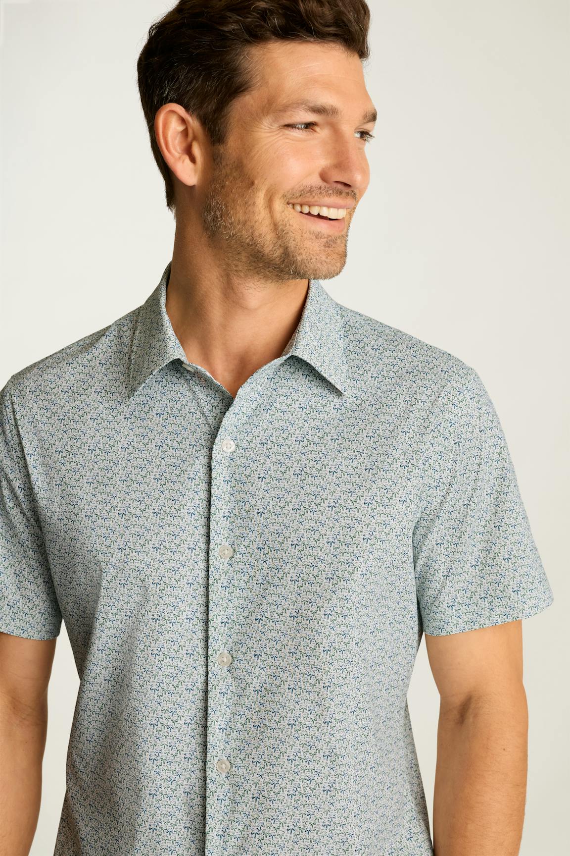 Tech Short Sleeve Shirt / Bonobos Outlet