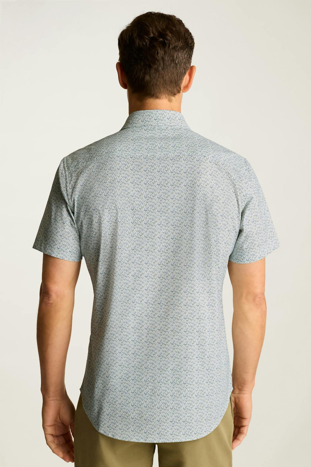 Tech Short Sleeve Shirt / Bonobos Outlet