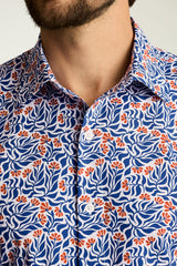 Riviera Short Sleeve Shirt / Bonobos On Sale