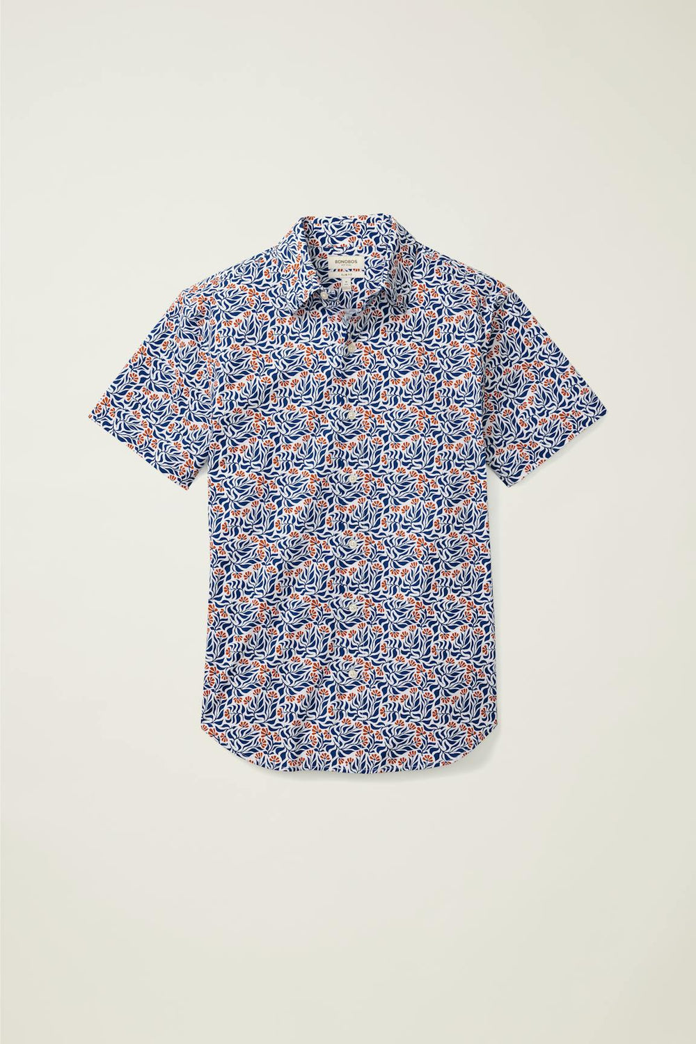 Riviera Short Sleeve Shirt / Bonobos On Sale