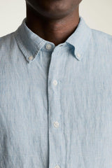 Riviera Linen Short Sleeve Shirt / Bonobos us