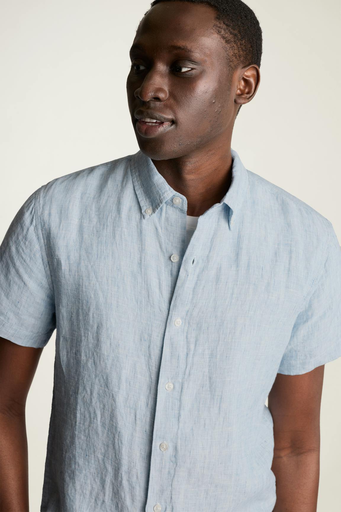 Riviera Linen Short Sleeve Shirt / Bonobos us