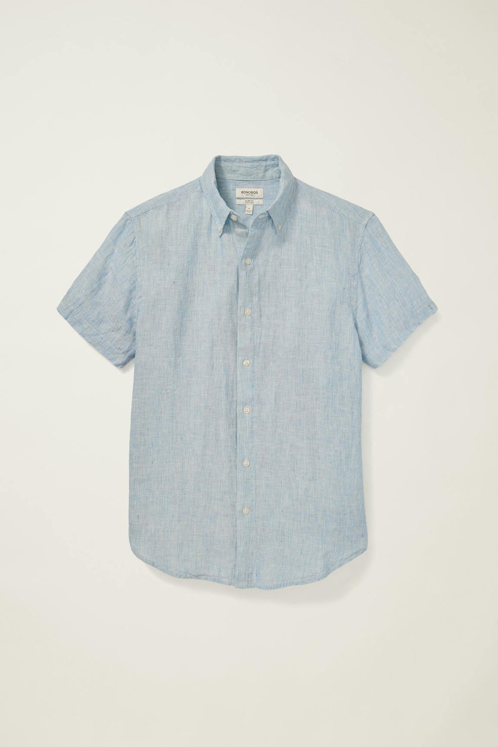Riviera Linen Short Sleeve Shirt / Bonobos us