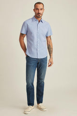 Riviera Short Sleeve Shirt / Bonobos For Sale