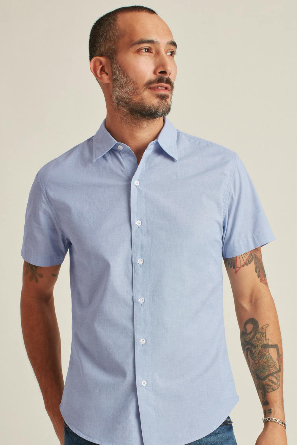 Riviera Short Sleeve Shirt / Bonobos For Sale
