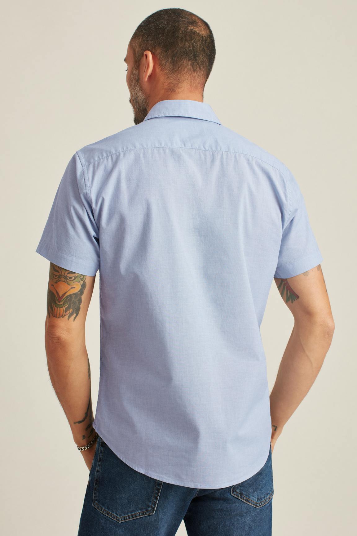Riviera Short Sleeve Shirt / Bonobos For Sale