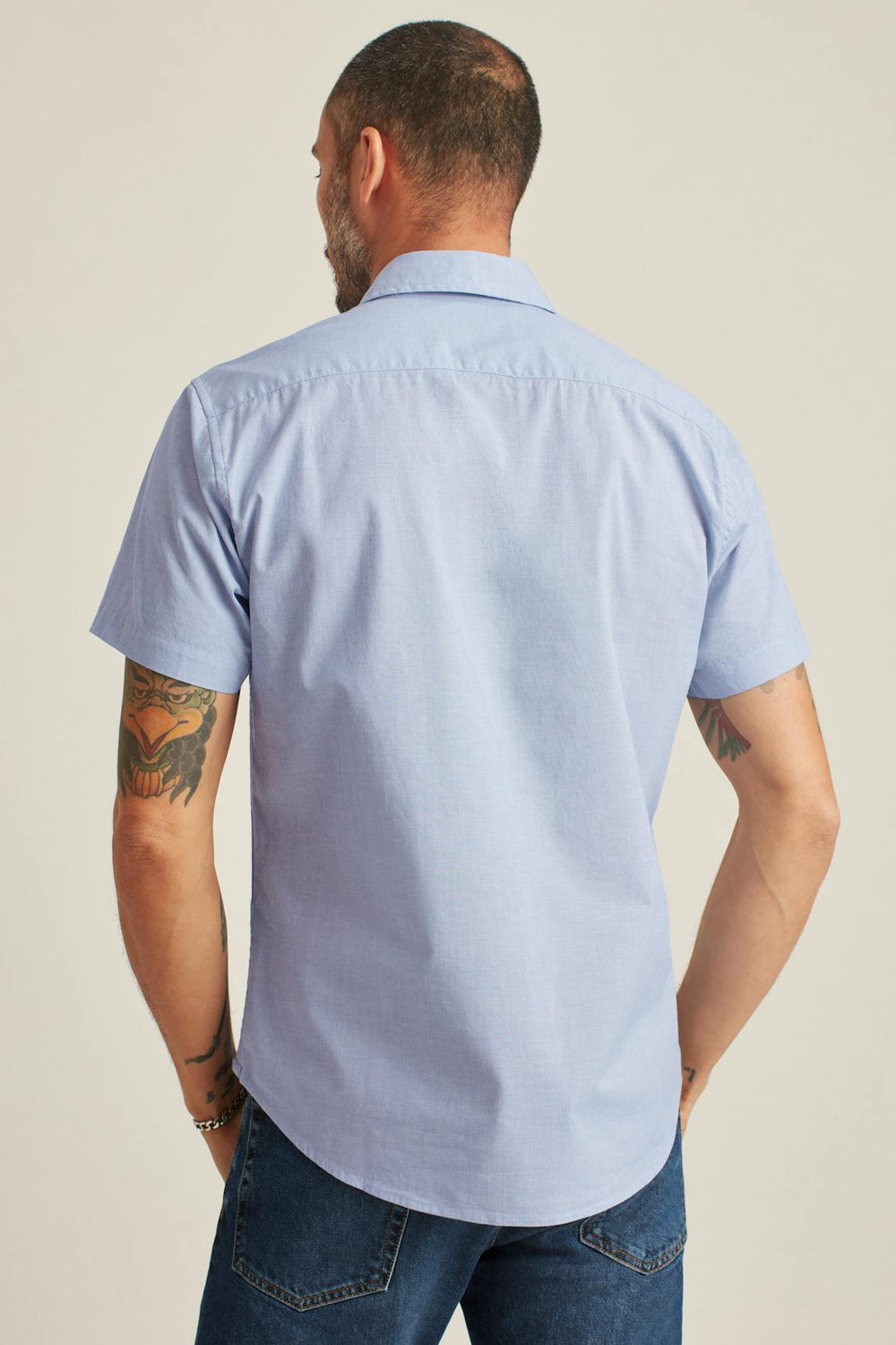 Riviera Short Sleeve Shirt / Bonobos For Sale