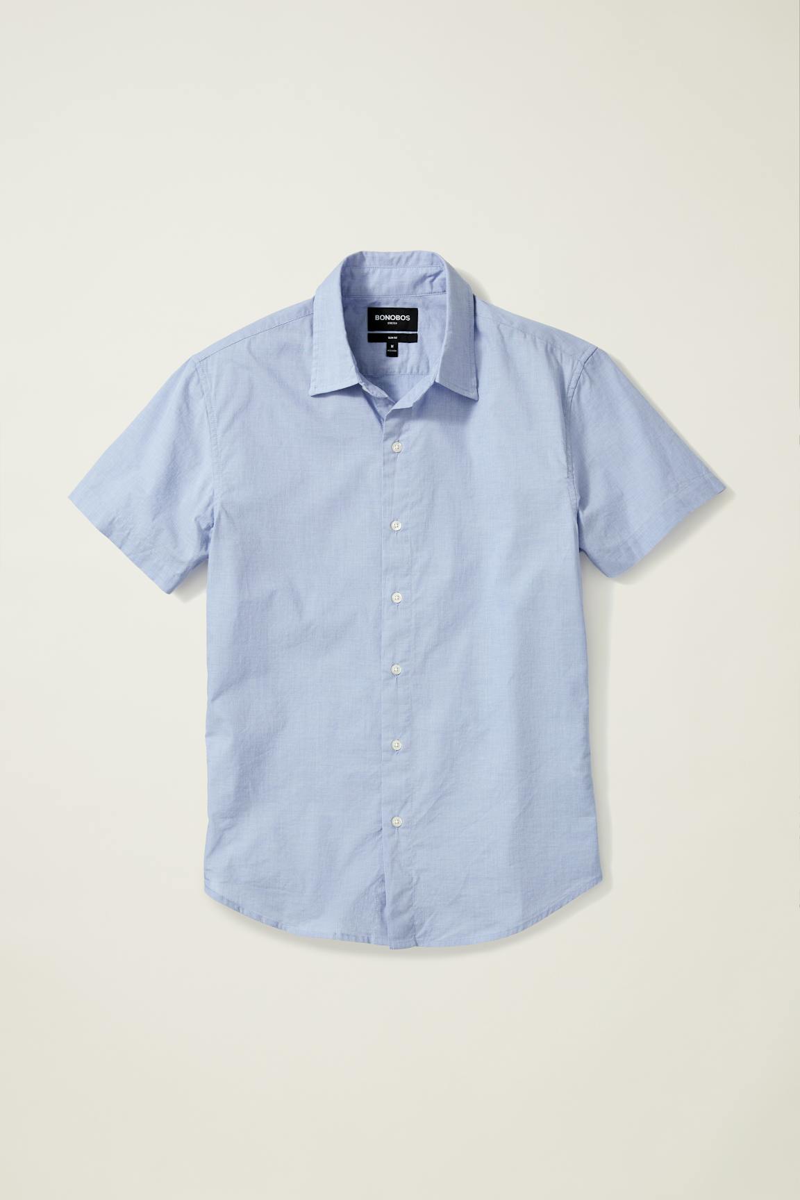 Riviera Short Sleeve Shirt / Bonobos For Sale