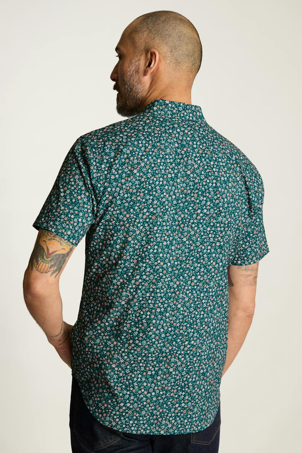 Tech Short Sleeve Shirt / Bonobos