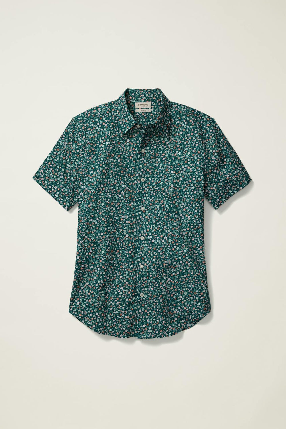 Tech Short Sleeve Shirt / Bonobos