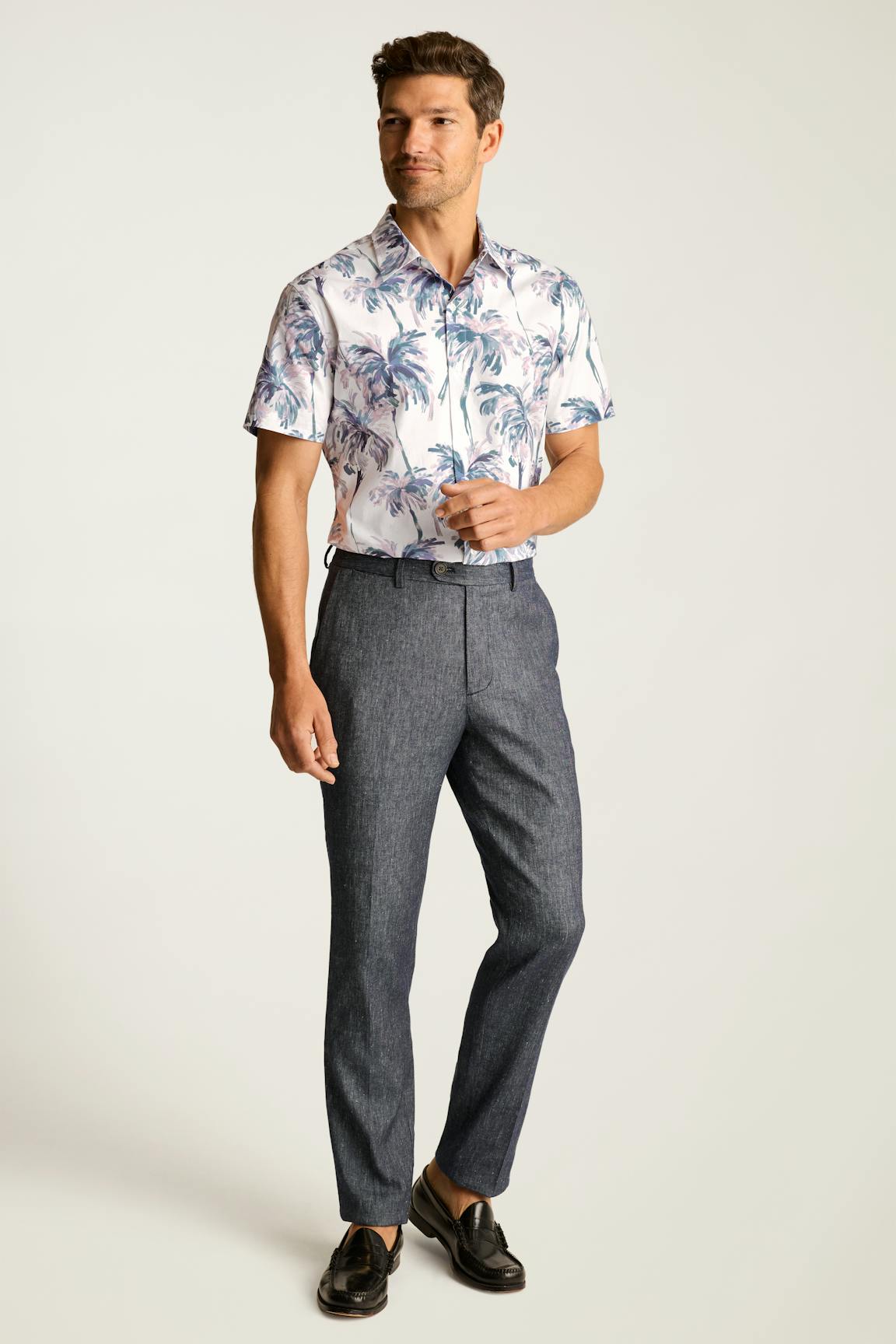 Riviera Short Sleeve Shirt / Bonobos Discount